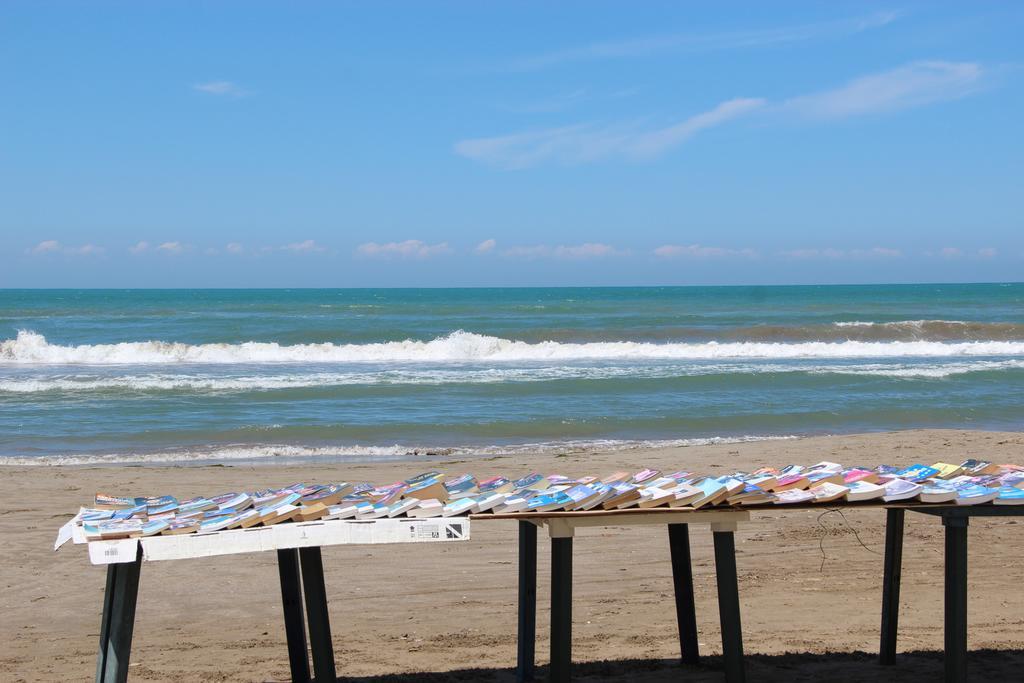 Adriatic Apartments Albania Durrës 客房 照片