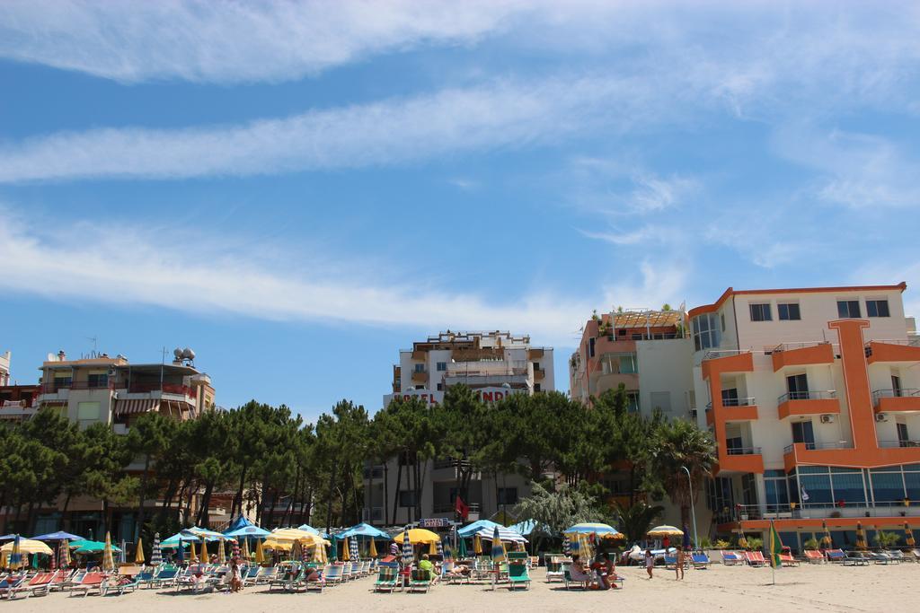Adriatic Apartments Albania Durrës 客房 照片