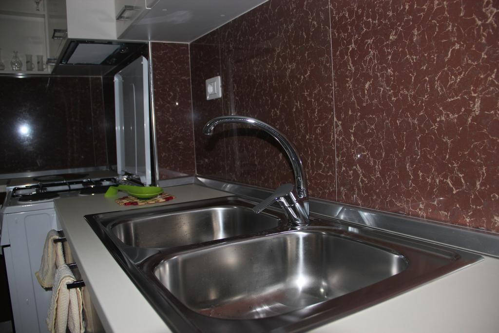Adriatic Apartments Albania Durrës 外观 照片