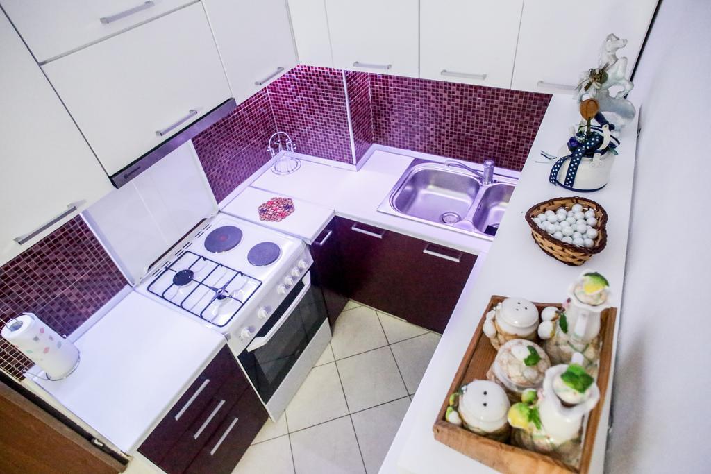 Adriatic Apartments Albania Durrës 外观 照片