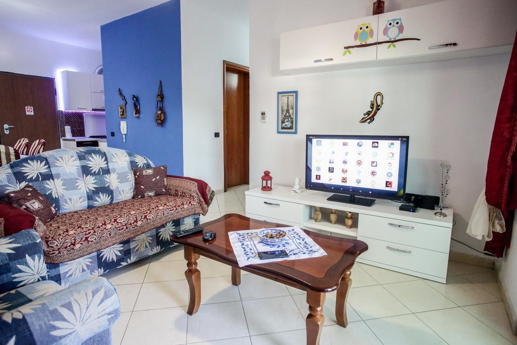 Adriatic Apartments Albania Durrës 外观 照片