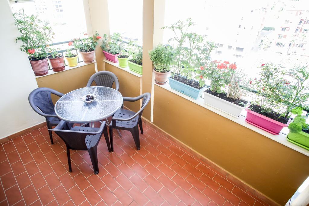 Adriatic Apartments Albania Durrës 外观 照片