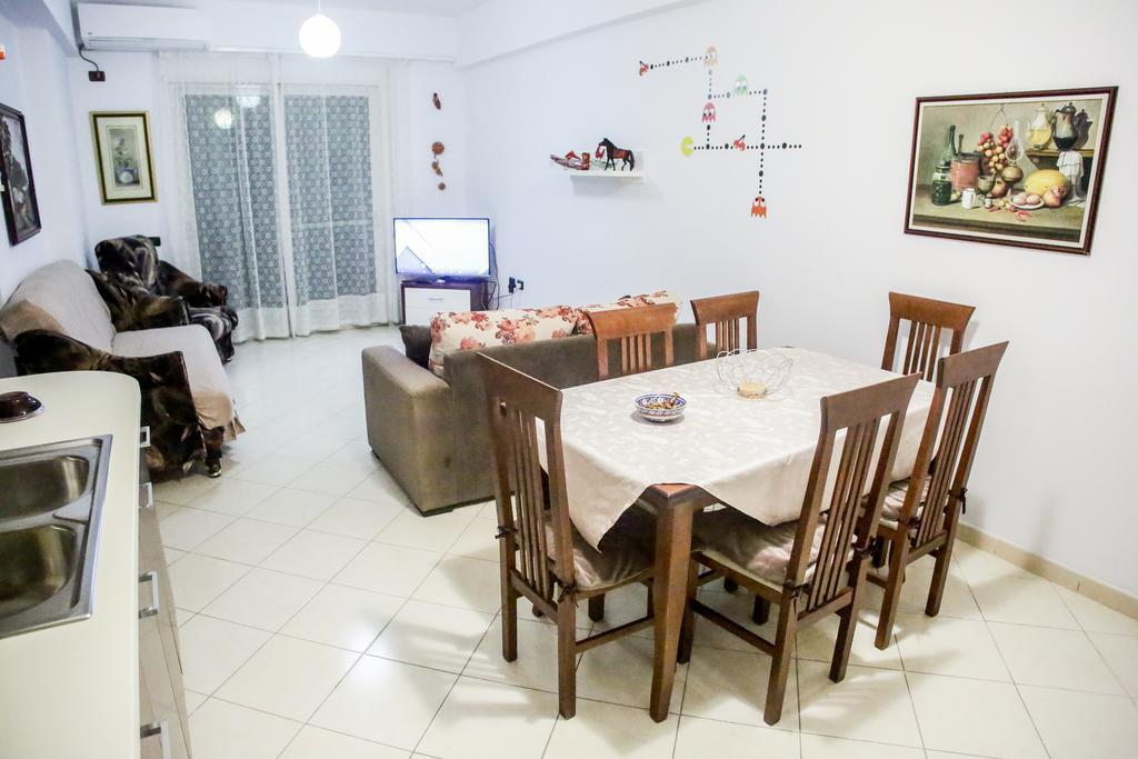 Adriatic Apartments Albania Durrës 外观 照片