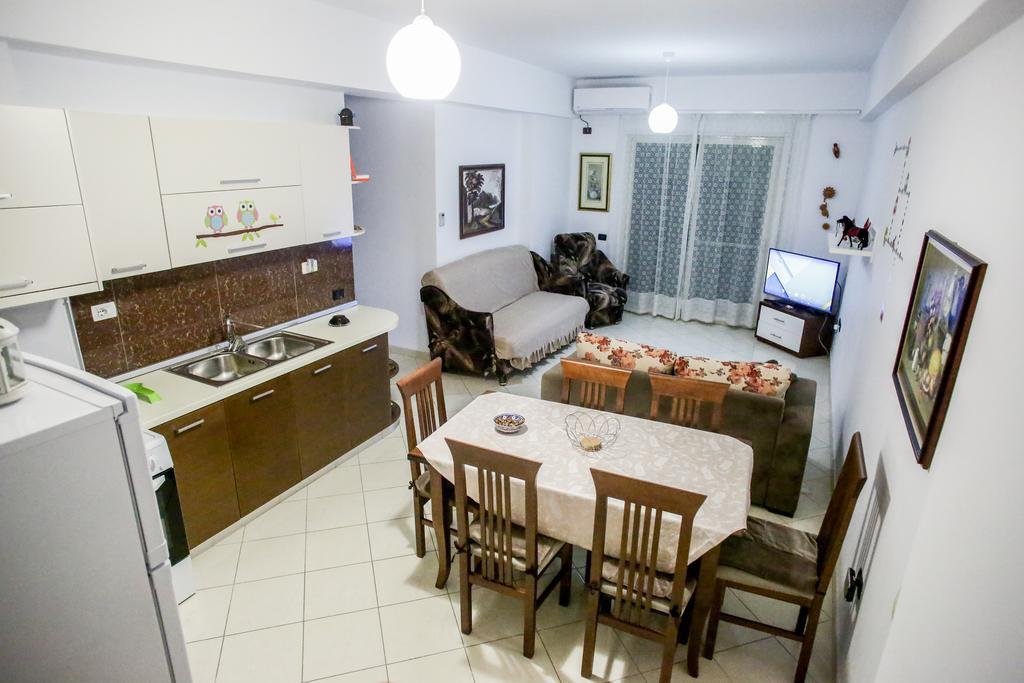 Adriatic Apartments Albania Durrës 外观 照片