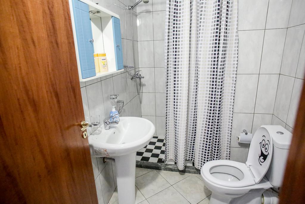 Adriatic Apartments Albania Durrës 外观 照片