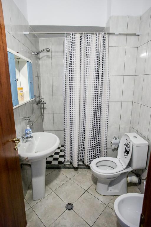 Adriatic Apartments Albania Durrës 外观 照片