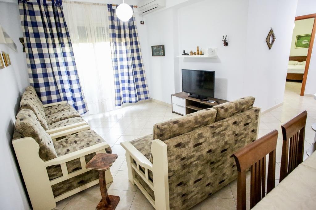 Adriatic Apartments Albania Durrës 外观 照片