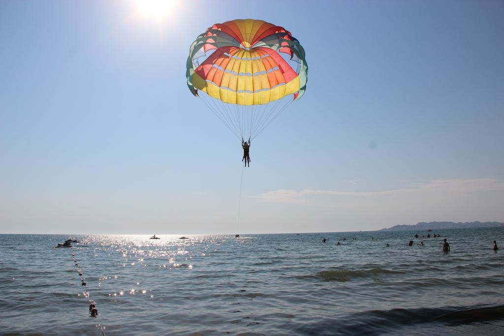 Adriatic Apartments Albania Durrës 外观 照片