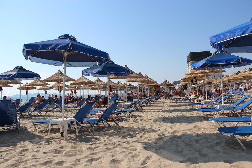 Adriatic Apartments Albania Durrës 外观 照片