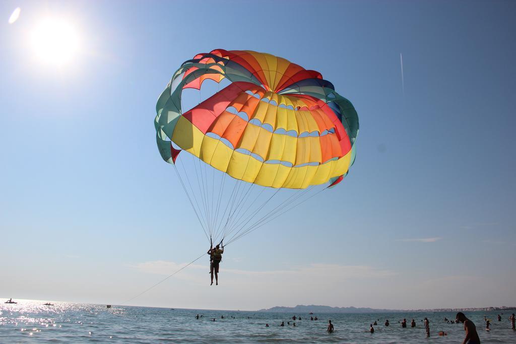 Adriatic Apartments Albania Durrës 外观 照片