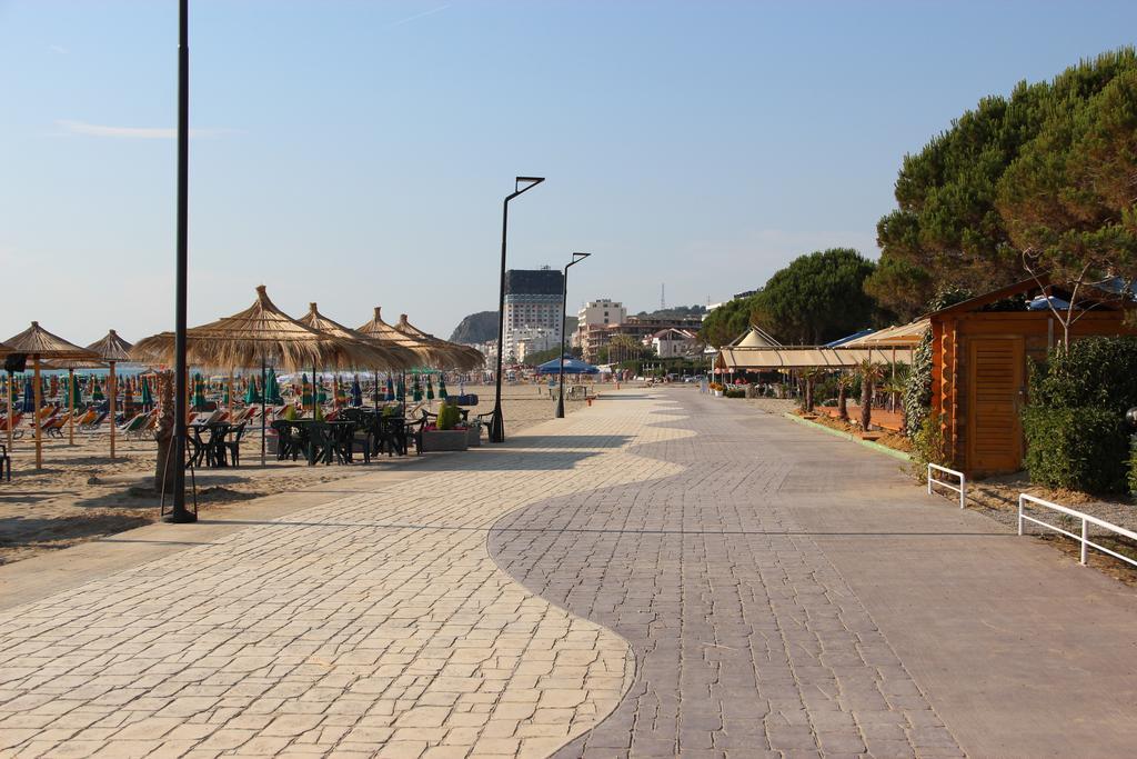 Adriatic Apartments Albania Durrës 外观 照片