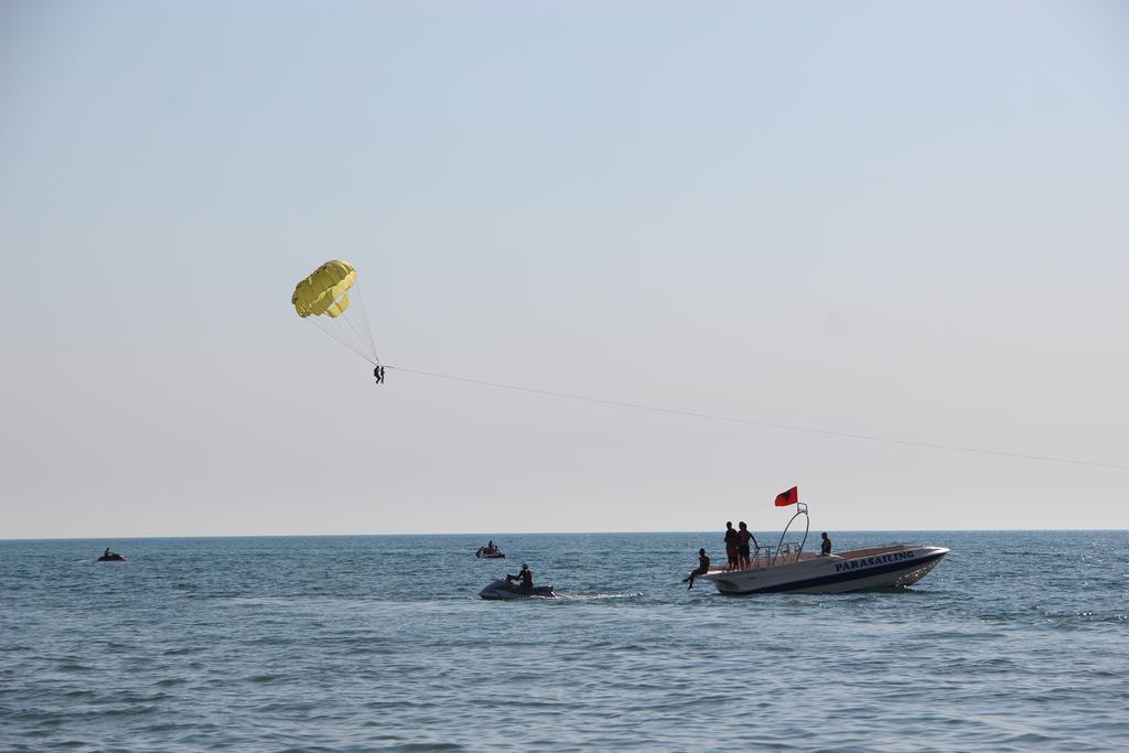 Adriatic Apartments Albania Durrës 外观 照片