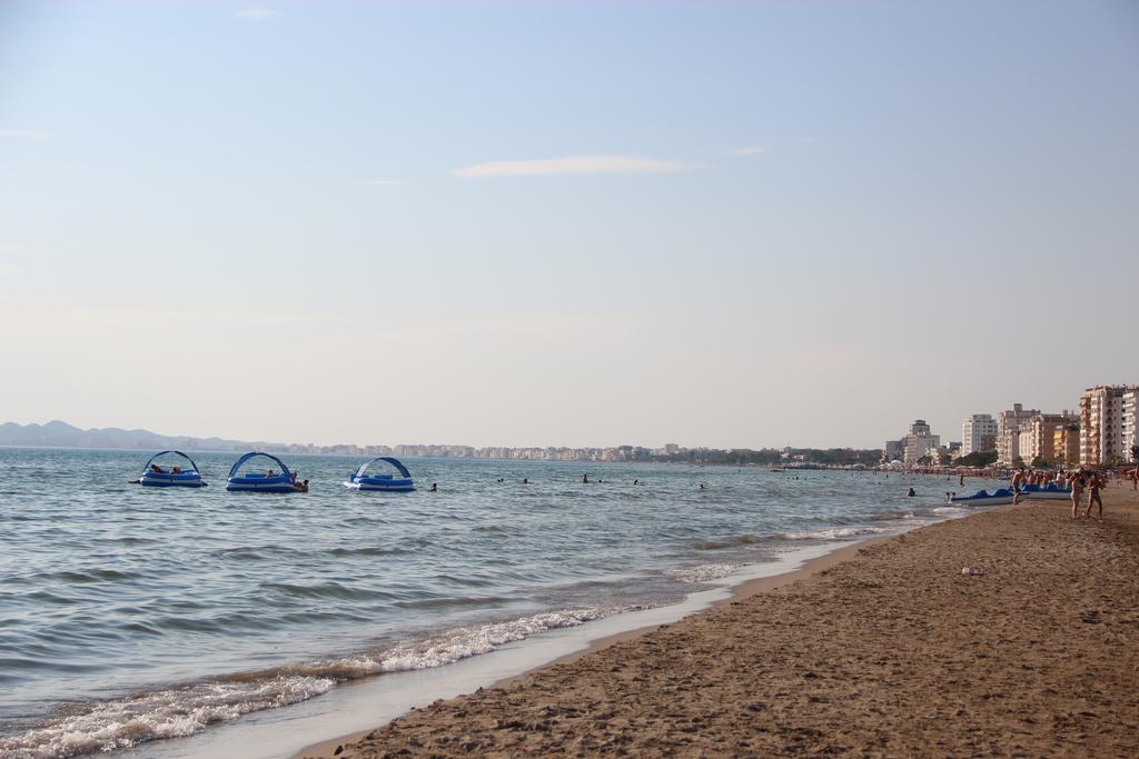 Adriatic Apartments Albania Durrës 外观 照片
