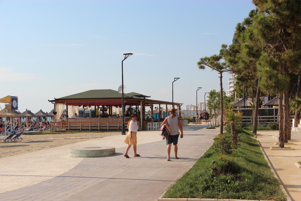 Adriatic Apartments Albania Durrës 外观 照片